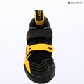 Climbing shoes La Sportiva HyperEZ black/yellow 12