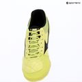 Football boots Mizuno Mrl Sala Club TF sunny lime/black 4