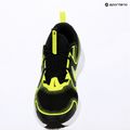 Children's shoes Nike Cosmic Runner black/volt/wolf grey 10