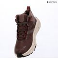 Men's trekking boots HOKA Transport Hike GTX deep mauve/smoky quartz 10