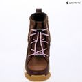 Children's snow boots Sorel Whitney III Mid Wp dark auburn/red 9