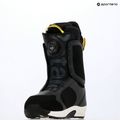 Men's snowboard boots Bataleon Rave Double BOA black 10