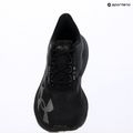 Running shoes Under Armour Velociti Distance Storm black/castlerock/metallic gun metal 9