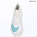 Children's football boots Nike Mercurial Superfly 11 Academy Jr MG white/dusty cactus 9