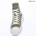 Trainers Converse Chuck Taylor All Star Move thyme 9
