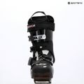 Women's ski boots Nordica Sportmachine 3 95 W BOA GW black/purple irid./white 15
