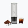Portable coffee maker OutIn Nano Portable Espresso peal white 3