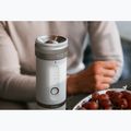 Coffee grinder OutIn Fino Sandstone White 5