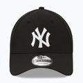 New Era Diamond Era Essential 9Forty New York Yankees black cap