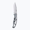 Gerber Paraframe I + Mullet + Barbill silver folding knife