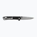 Travel knife Gerber Zilch black