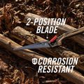 Saw Gerber Bushcraft Saw coyote brown 7