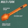Fork Gerber Compleat Multi burnt orange 5