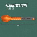 Fork Gerber Compleat Multi burnt orange 6