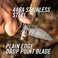 Folding knife Gerber Vista Pivot Lock baltic haze/black 6