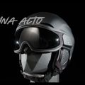 Alpina Alto Q-Lite olive matt ski helmet 13