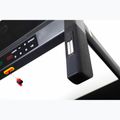 York Fitness HT9 black electric treadmill 10