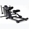 Magnetic cross-trainer York Fitness HX9 black 7