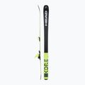 HEAD Kore 93 downhill ski + bindings Attack 14 GW yellow/anthracite 2