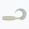 Relax Twister rubber lure VR1 Standard 8 pcs white pearl VR1-TS
