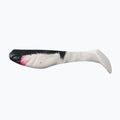 Rubber lure Relax Hoof 3 Standard 4 pcs black white BLS3-S