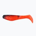 Rubber lure Relax Hoof 3 Standard 4 pcs black orange BLS3-S