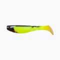 Rubber lure Relax Hoof 4 Orange Tail 4 pcs black silk BLS4L-S