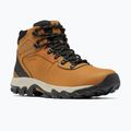 Columbia Newton Ridge Plus II Wp elk/black men's trekking boots 8