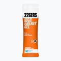 226ERS High Energy Salty BCAA energy gel set 24 pcs. x 76 g orange 2