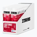226ERS Isotonic Caffeine energy gel set 24 pcs. x 68 g cola