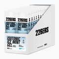 226ERS Isotonic Ice energy gel set 24 pcs. x 68 g mint