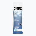 226ERS Isotonic Ice energy gel set 24 pcs. x 68 g blueberry/mint 2