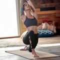 Yoga mat Gaiam Cork 5 mm cork 7