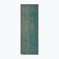 Yoga mat Gaiam Jute 6 mm blue