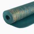 Yoga mat Gaiam Jute 6 mm blue 5