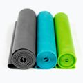 Exercise band set Gaiam 63578 3 szt. black/blue/green 3
