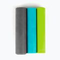 Exercise band set Gaiam 63578 3 szt. black/blue/green 4
