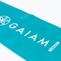 Exercise band set Gaiam 63578 3 szt. black/blue/green 6