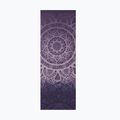 Yoga mat Gaiam Lattice Yoga purple