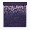 Yoga mat Gaiam Lattice Yoga purple 2