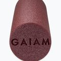 Gaiam massage roller 65497 maroon 3