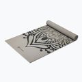 Yoga mat Gaiam Sundial Layers sustained grey 3