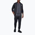 Men's Under Armour Sportstyle Tricot Jogger black/white trousers 2