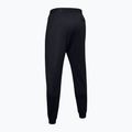 Men's Under Armour Sportstyle Tricot Jogger black/white trousers 9