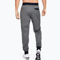 Men's Under Armour Sportstyle Tricot Jogger 090 grey sweatpants 1290261-090 2