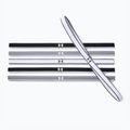 Under Armour Ua Mini Headbands 0.4" 6pcs grey-black-white 1286016-005 4