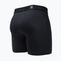 Men's Stance Pure Staple St 6" boxer shorts black 2