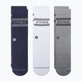 Stance Basic Crew socks 3 pairs navy