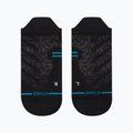 Stance Run Ultra Tab black running socks 3