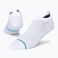 Stance Run Ultra Tab white running socks